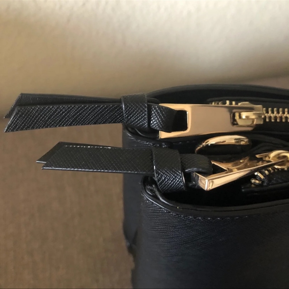 ZARA Basic Collection Satchel - Picture 10 of 12